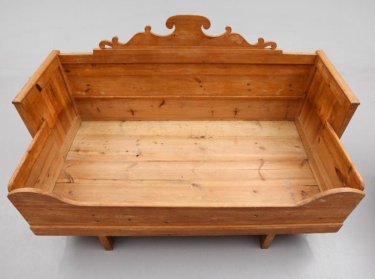SOFFA, 1800-talets andra hälft.