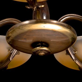 Paavo Tynell, a 1930's pendant light for Taito.