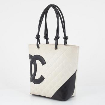 Chanel, väska, "Ligne Cambon Tote", 2004-2005.