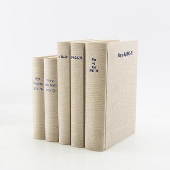 Product catalogs "Napp och Nytt" Abu Garcia.