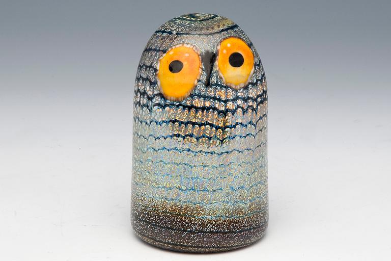 Oiva Toikka, AN OWL.