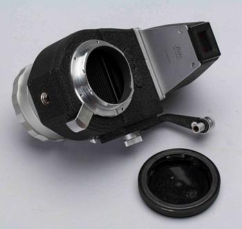 VISOFLEX, Elmar Leitz Wetzlar. Tyskland.