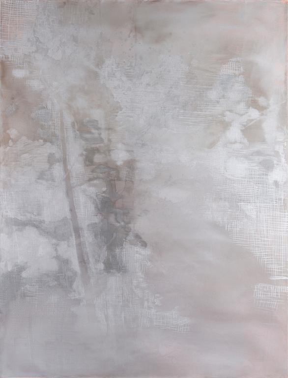 Heli Hiltunen, "Hopeinen Puu" (Silvery Tree).