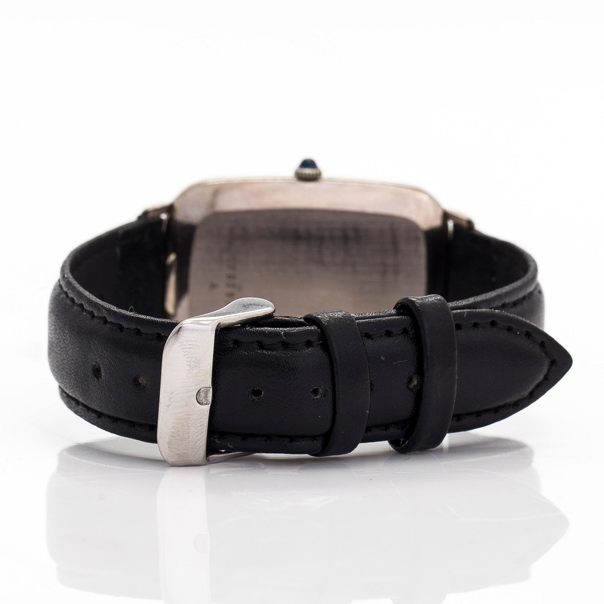 Jaeger-LeCoultre, armbandsur, 28,5 x 38,5 mm.