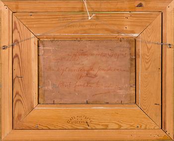 Berndt Lindholm, FOREST VIEW.