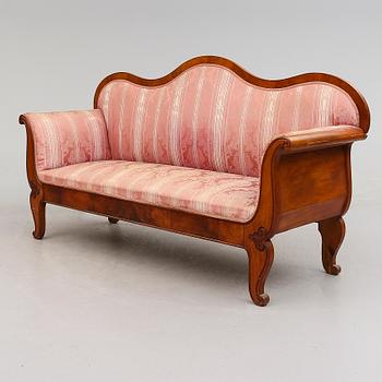 SOFFA, 1800-talets andra hälft.