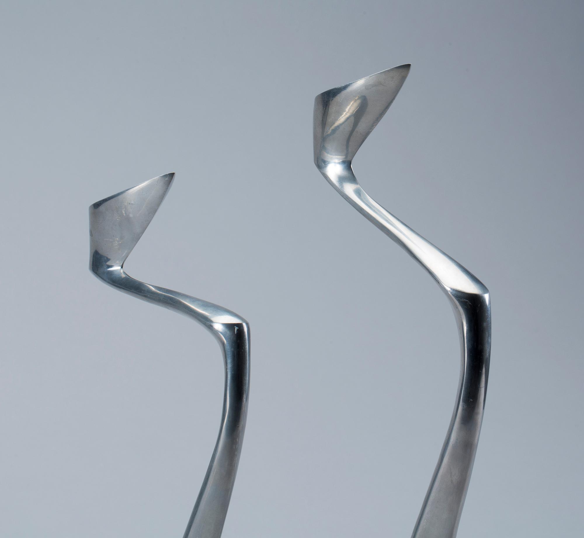 LJUSSTAKAR, 2 st, design Matthew Hilton.