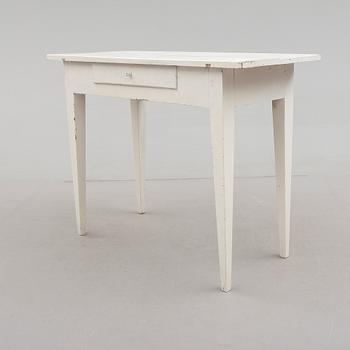 BORD, allmoge, 1800-talets första hälft.