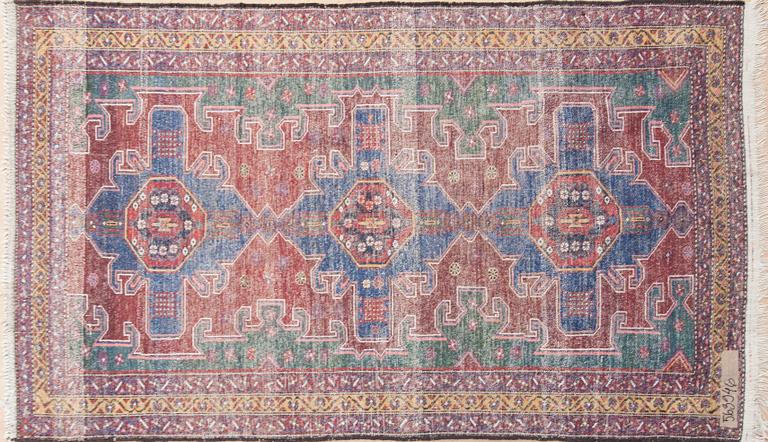 MATTA, Hamadan, old, ca 210x123 cm.