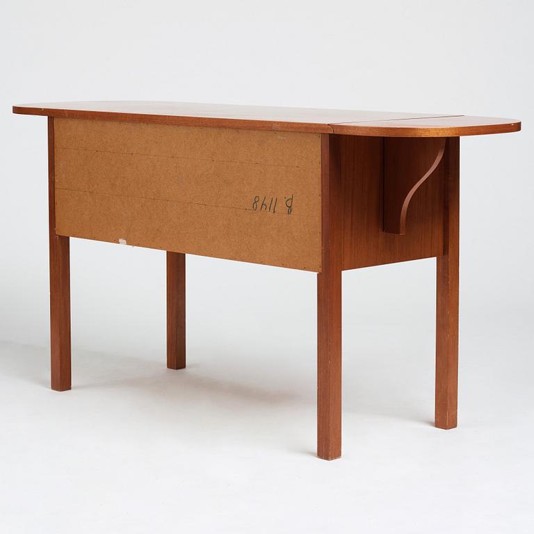 Josef Frank, a mahogany sideboard, model 1148, Svenskt Tenn, Sweden.