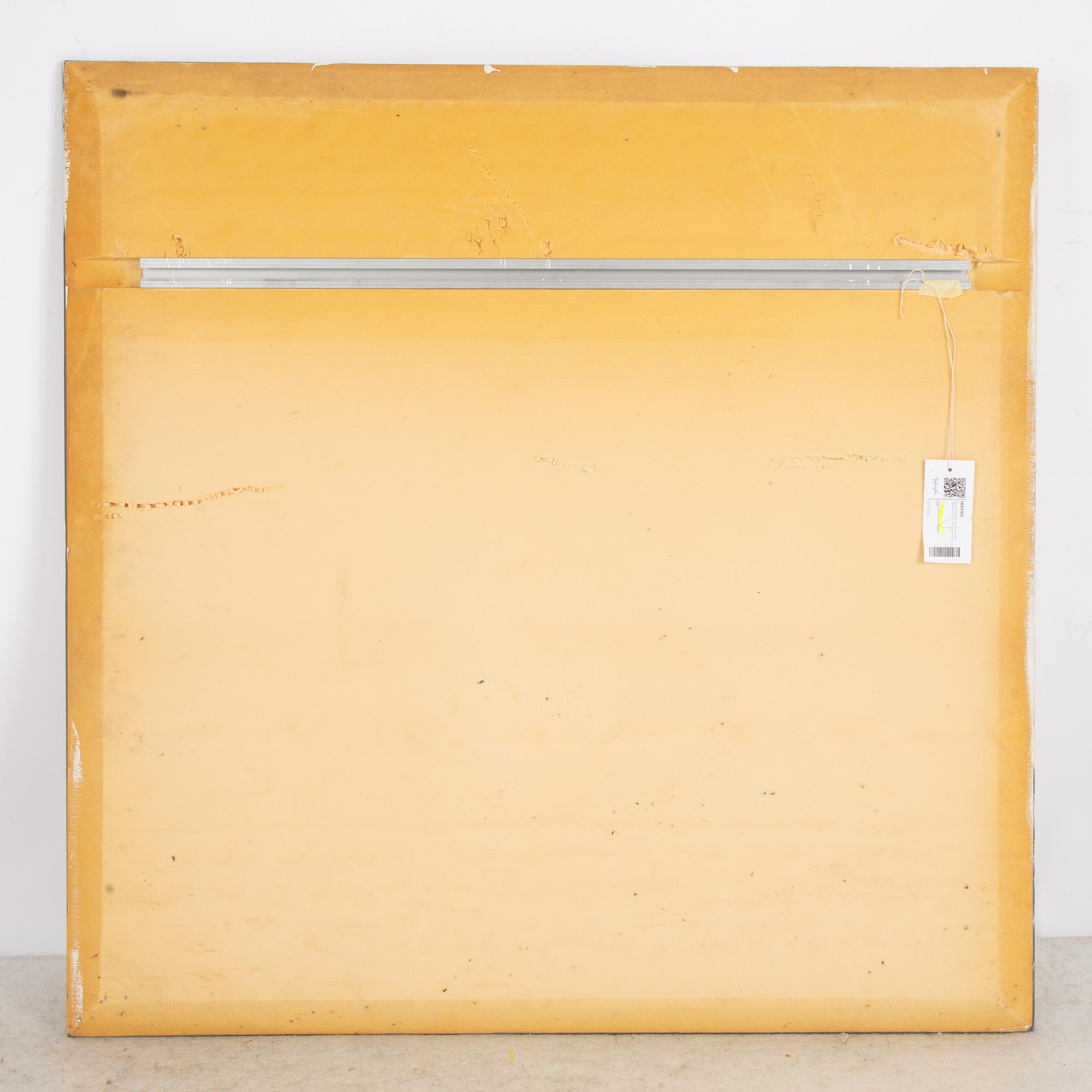 Michel Martens, mirror, model "MM-AM 10.01", Mirodan Art Mirror, Belgium.