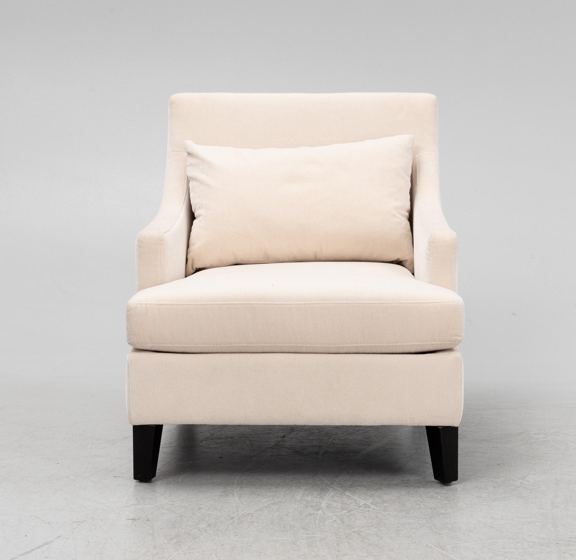 A 'Flavia' Easy Chair, Slettvoll, Norway 21st century.