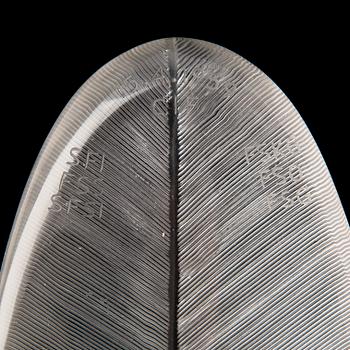 Tapio Wirkkala, A '3869' art object signed Tapio Wirkkala, Iittala 3869.