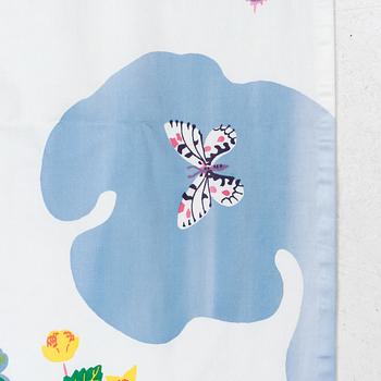 Josef Frank, gardiner, ett par, "Himmel och jord", Svenskt Tenn.