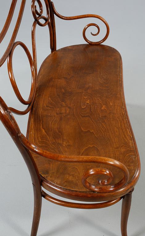 SOFFA, Thonet, 1900-talets första hälft.