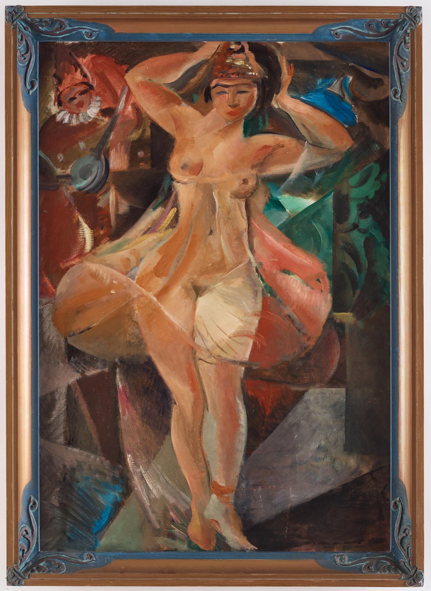 Jules Schyl, Utan titel.