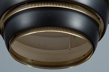 Alvar Aalto, A CEILING LAMP.