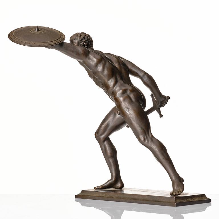 "Den Borghesiske fäktaren".