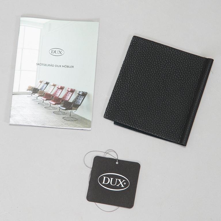 Bruno Mathsson, a "Jetson" swivel chair, DUX. 21st century.