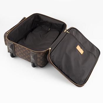 Louis Vuitton, "Bosphore Carry On" cabin bag.