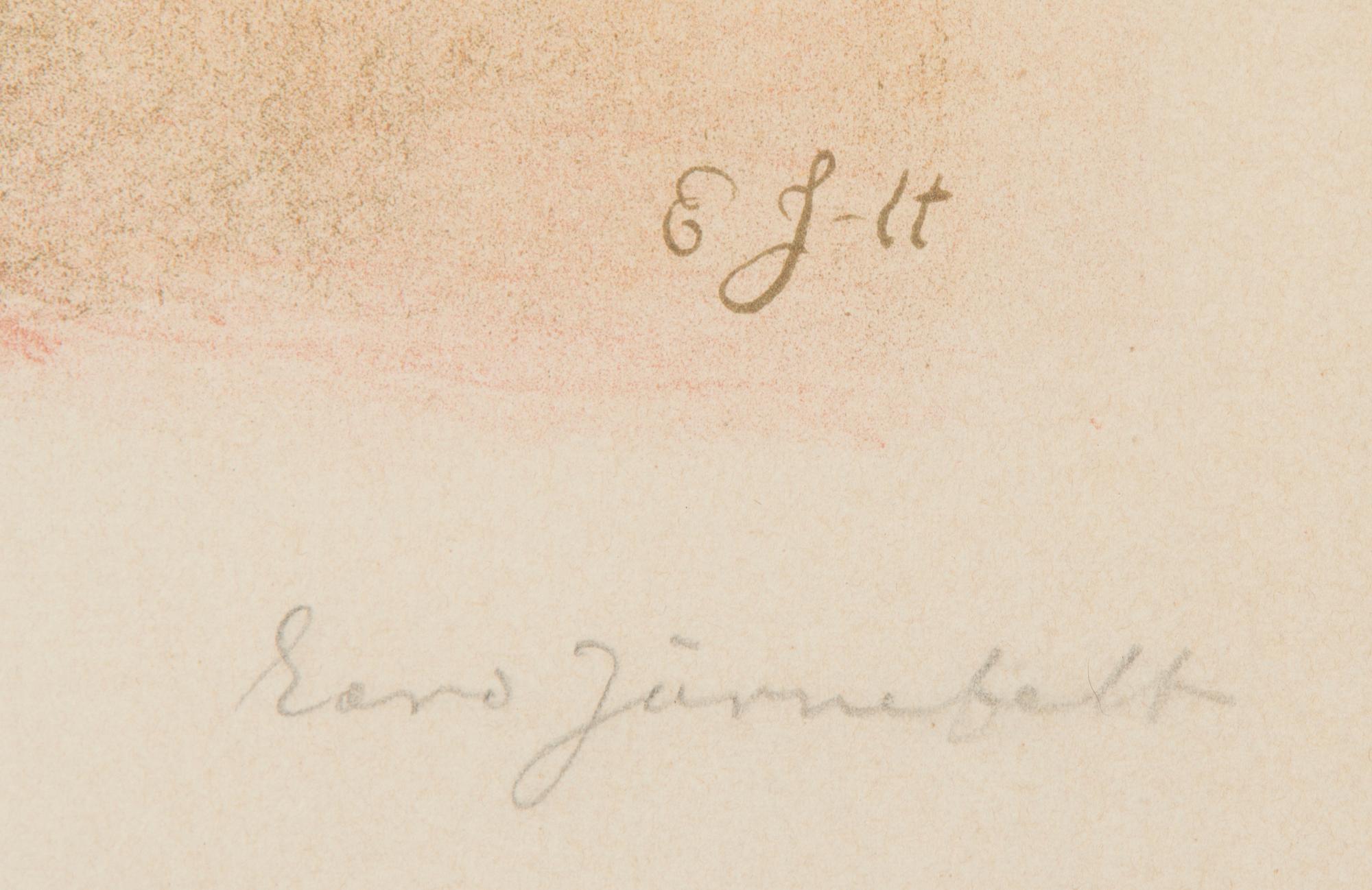 EERO JÄRNEFELT, KNOTIG TALL, HALOSENNIEMI.
