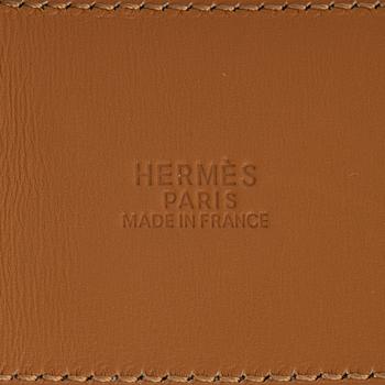 Hermès, skärp, "Collier de Chien", 2003, Storlek 75.