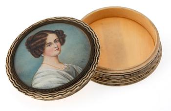 DOSA, ben, 1800/1900-tal.