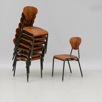 STOLAR, 8 st, 1900-talets andra hälft.