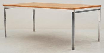 BORD, "PK 55", Poul Kjaerholm för E. Kold Christensen, Danmark.