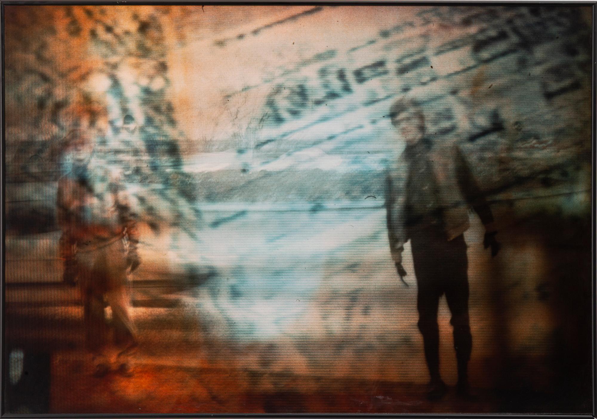 Stig Sjölund, Untitled.