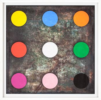 Andreas Lundberg · ANDREAS LUNDBERG, gicleetryck, monogramsignerad, provtryck.