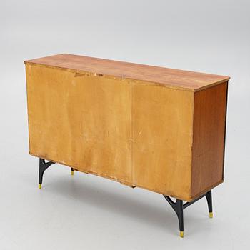 Sideboard, AB Tabergsmöbler, Smålands Taberg, 1950/60-tal.