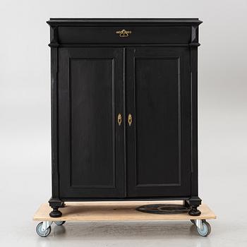 Sideboard, circa 1900.
