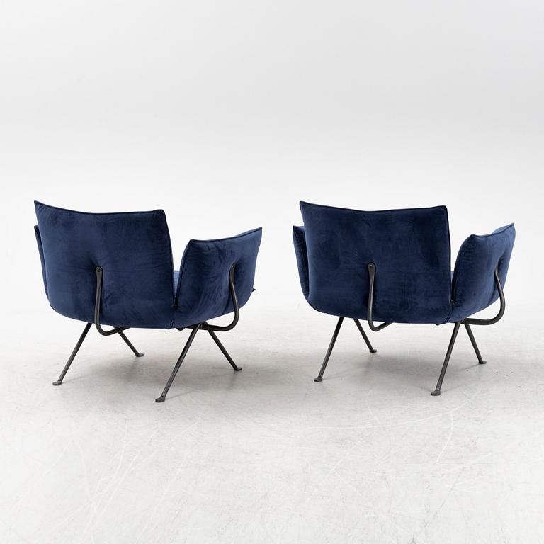 Ronan & Erwan Bouroullec, fåtöljer, ett par, "Officina", Magis, Italien.