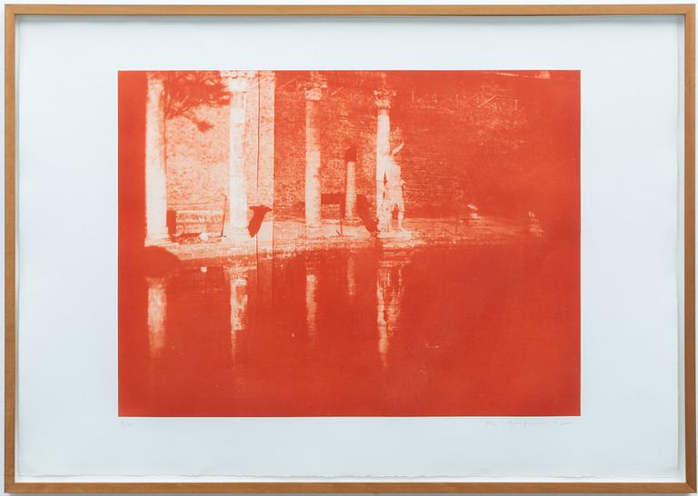 Ola Billgren, "Från Hadrianus villa".