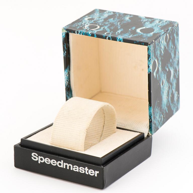 OMEGA, Speedmaster "Moon Crater Box".