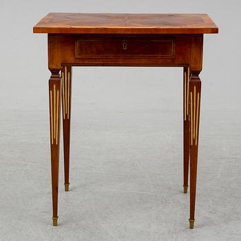 An early 19th century table.