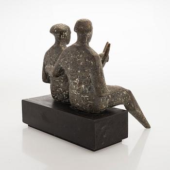 Antti Neuvonen, "Nuori perhe".