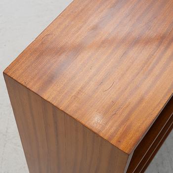 Bookcase/sideboard, mid-20th century.