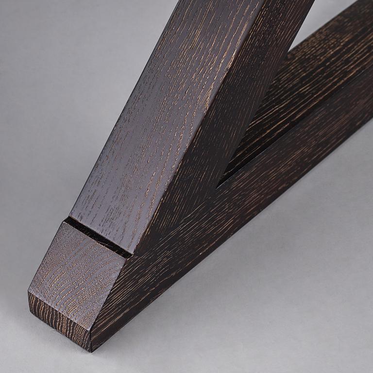 Jean-Michel Frank, bord, "X Table", Hermés, 2000-tal.