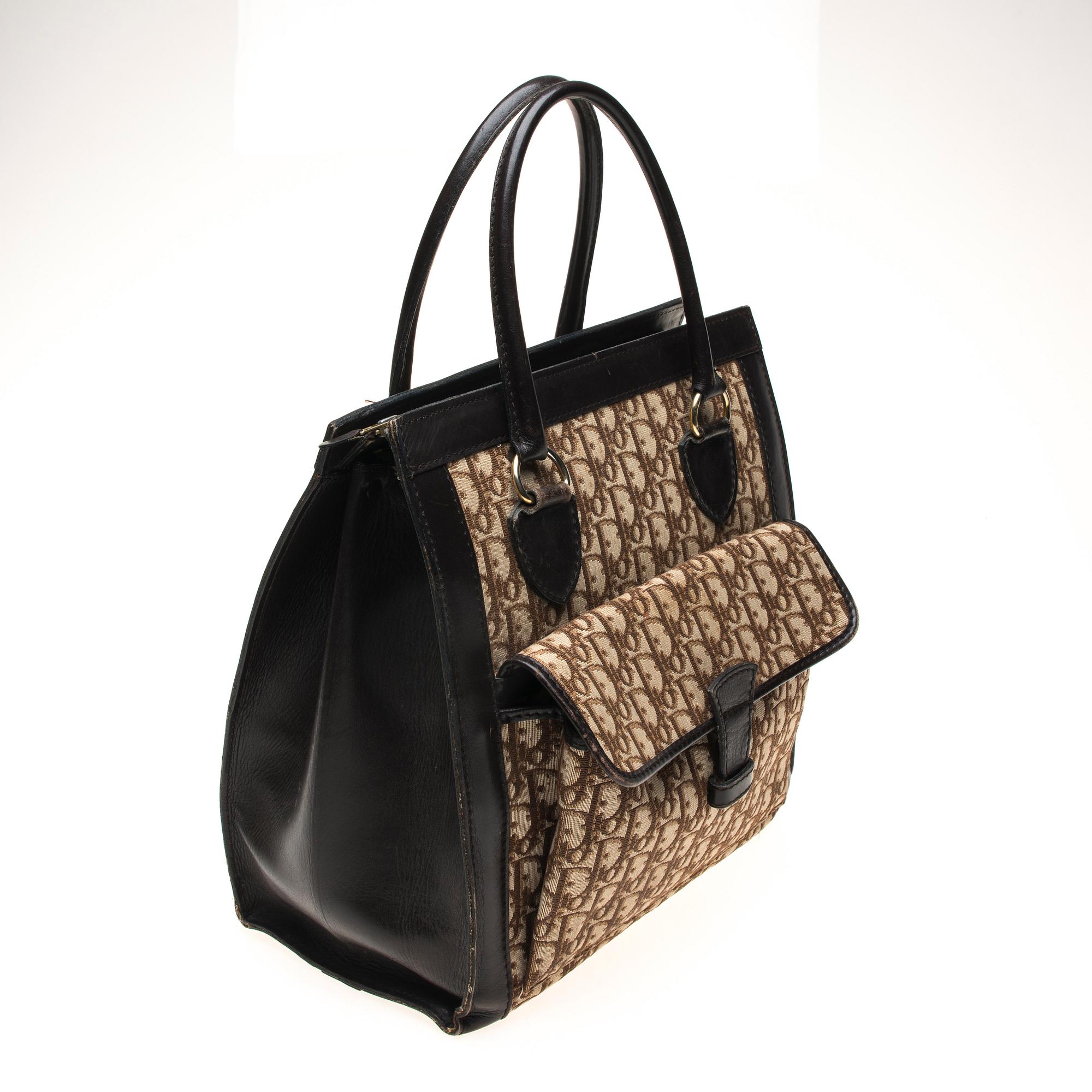 VÄSKA, Christian Dior.
