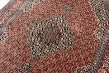 Rug, Tabriz, approx. 215 x 150 cm.