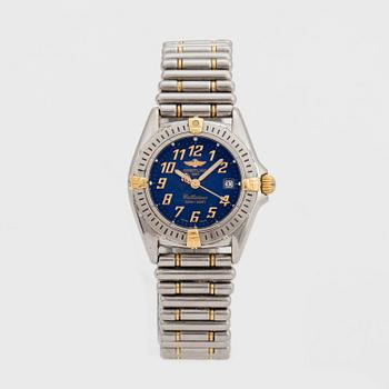BREITLING, Callistino (100M/330FT), Chronometer, armbandsur, 29 mm,