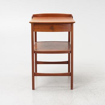 Carl Malmsten, sängbord, "Birgitta", Bodafors.