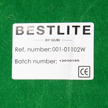 Robert Dudley Best, table lamp, "Bestlite BL1", Gubi.