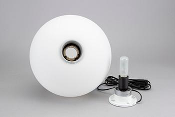 BORDSLAMPA, Glo-ball, Jasper Morrison, Flos.