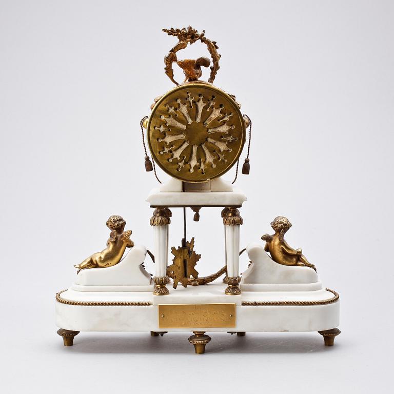 BORDSUR, Louis XVI-stil, 1900-talets början.