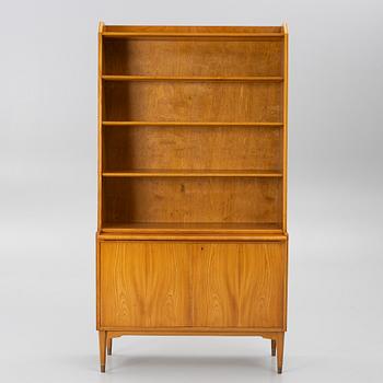 Bookcase, “Swedish Modern”, 1940s/50s.