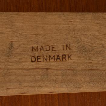 Hans J. Wegner, a model 'CH008', Andreas Tuck, Denmark, mid 20th Century.