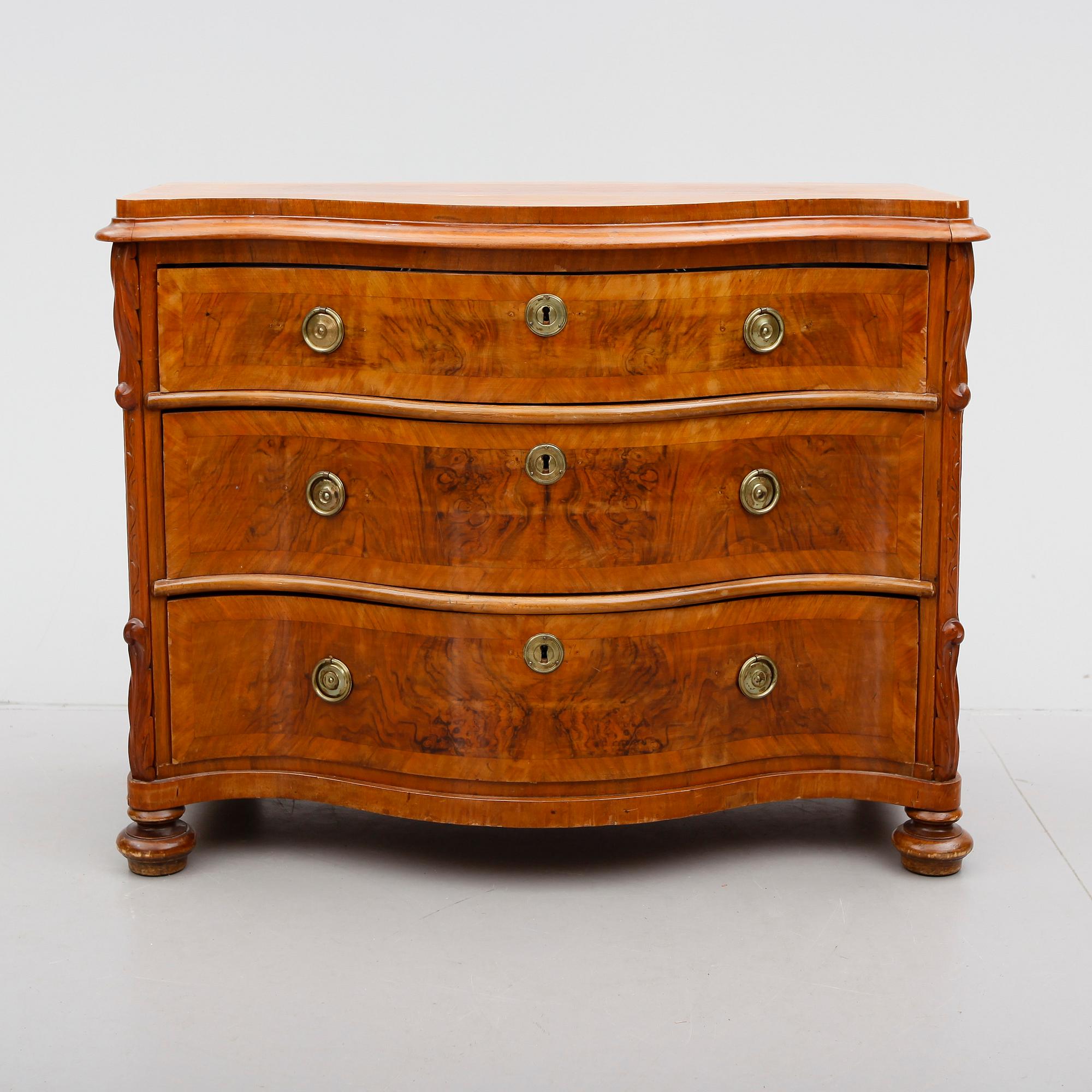 BYRÅ, sent 1800-tal.